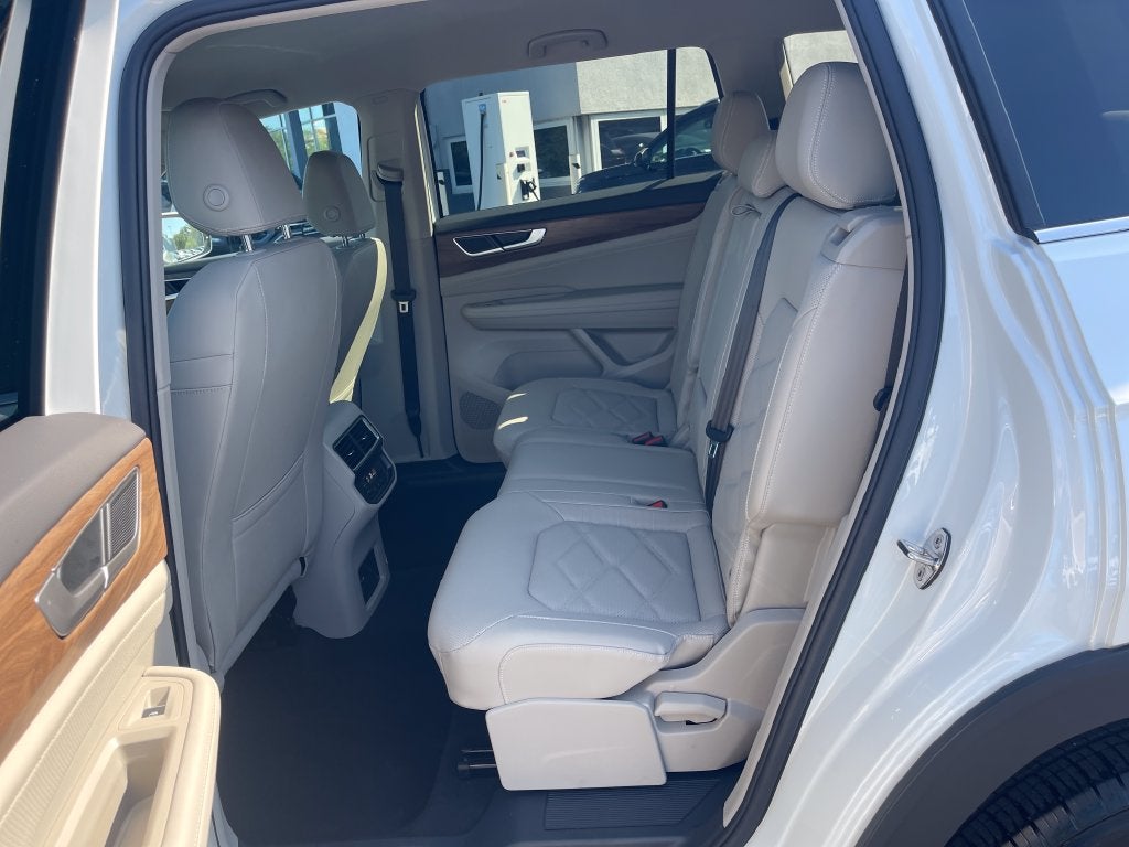 2026 Volkswagen Atlas SE