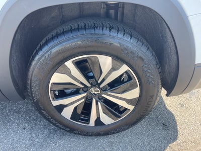 2026 Volkswagen Atlas SE