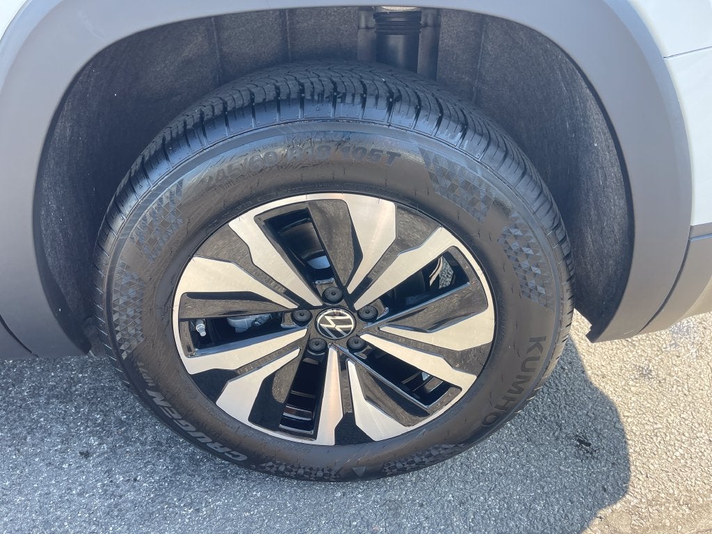 2026 Volkswagen Atlas SE