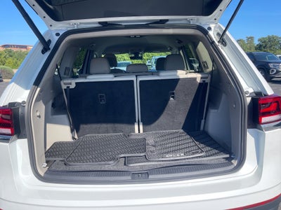 2026 Volkswagen Atlas SE