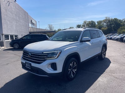 2026 Volkswagen Atlas SE