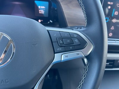 2026 Volkswagen Atlas SE