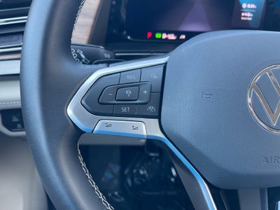 2026 Volkswagen Atlas SE