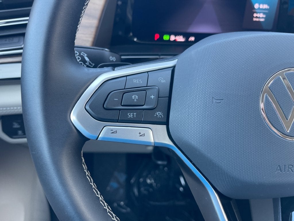 2026 Volkswagen Atlas SE