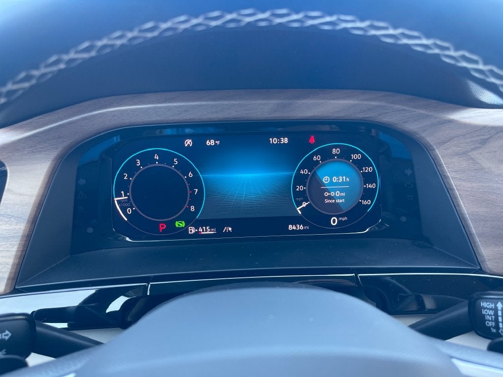 2026 Volkswagen Atlas SE