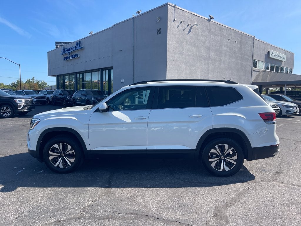 2026 Volkswagen Atlas SE