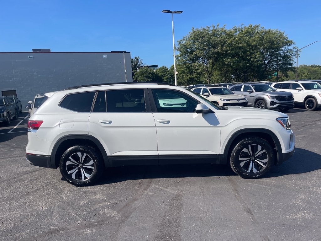 2026 Volkswagen Atlas SE