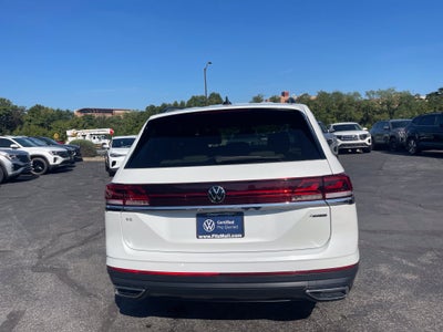 2026 Volkswagen Atlas SE