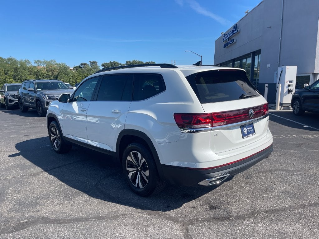 2026 Volkswagen Atlas SE