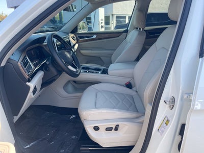 2026 Volkswagen Atlas SE