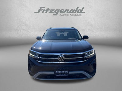 2022 Volkswagen Atlas 2.0T SE