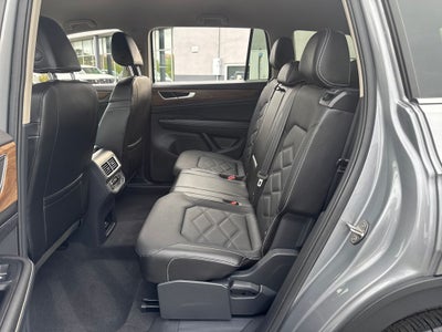 2024 Volkswagen Atlas 2.0T SE