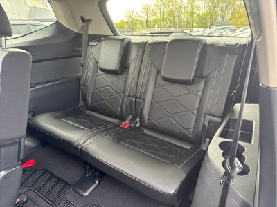 2024 Volkswagen Atlas 2.0T SE