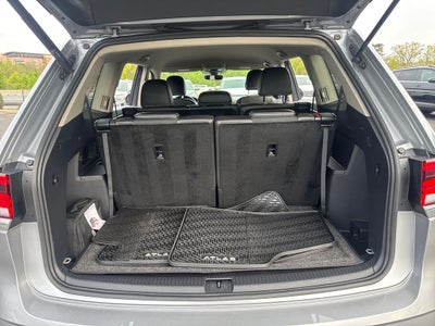 2024 Volkswagen Atlas 2.0T SE