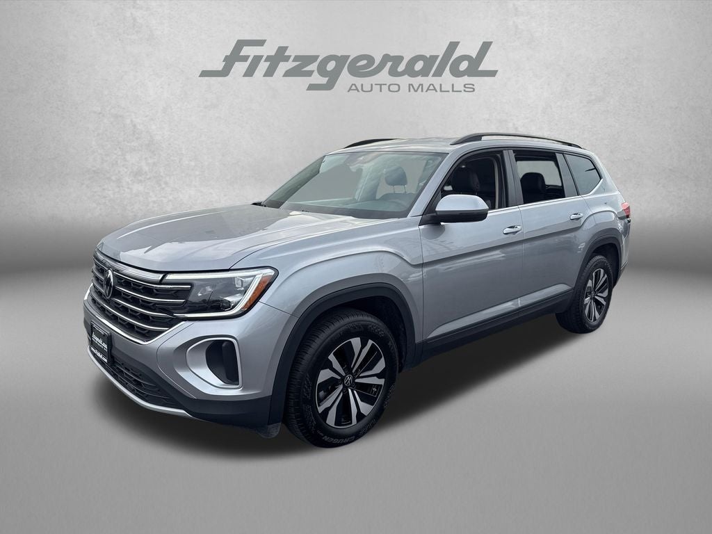 2024 Volkswagen Atlas 2.0T SE
