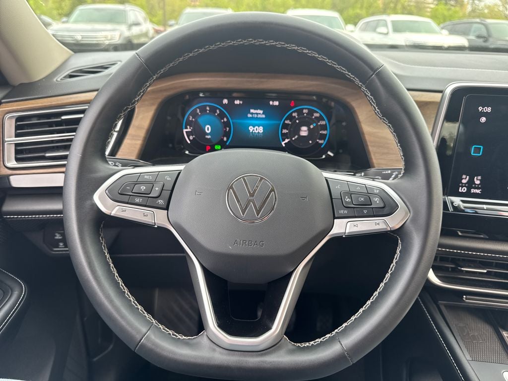 2024 Volkswagen Atlas 2.0T SE