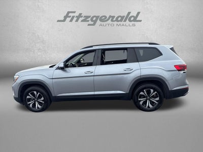2024 Volkswagen Atlas 2.0T SE