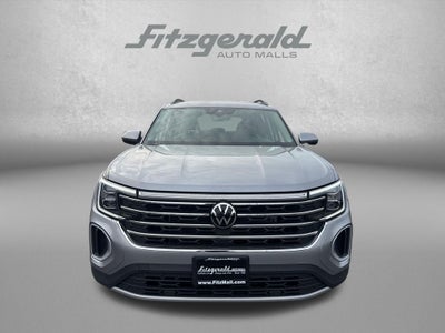 2024 Volkswagen Atlas 2.0T SE