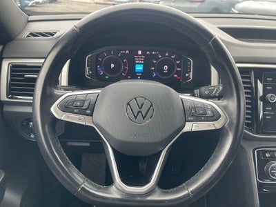 2020 Volkswagen Atlas Cross Sport 3.6L V6 SEL Premium 4Motion