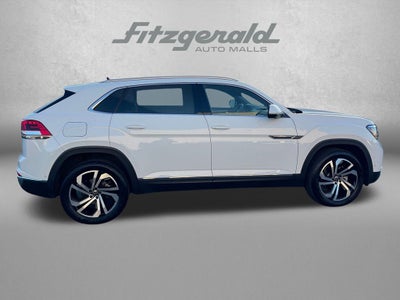2020 Volkswagen Atlas Cross Sport 3.6L V6 SEL Premium 4Motion