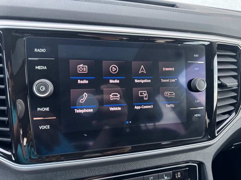 2019 Volkswagen Atlas SEL Premium 4Motion