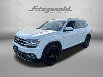 2019 Volkswagen Atlas SEL Premium 4Motion