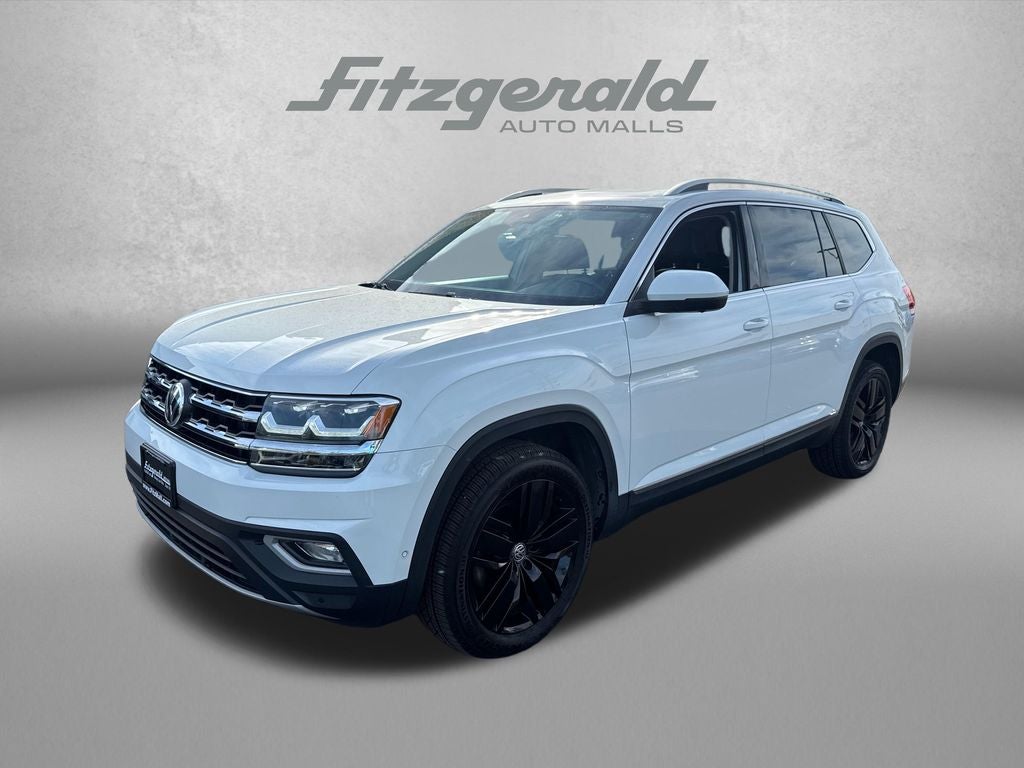 2019 Volkswagen Atlas SEL Premium 4Motion