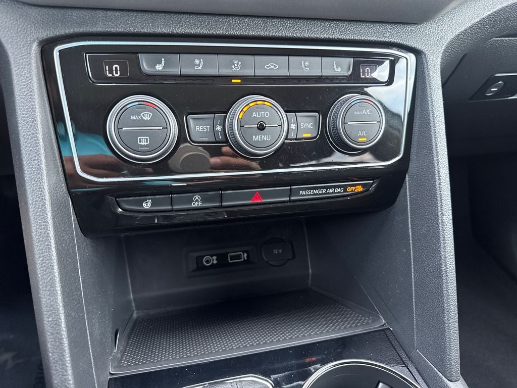 2019 Volkswagen Atlas SEL Premium 4Motion