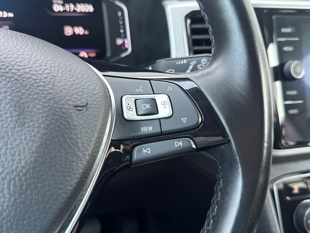 2019 Volkswagen Atlas SEL Premium 4Motion
