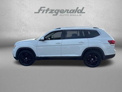 2019 Volkswagen Atlas SEL Premium 4Motion