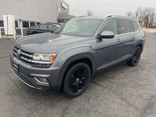 2019 Volkswagen Atlas SEL Premium 4Motion