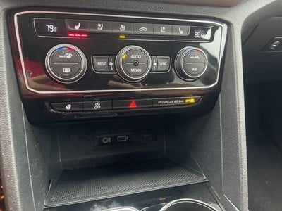 2019 Volkswagen Atlas SEL Premium 4Motion