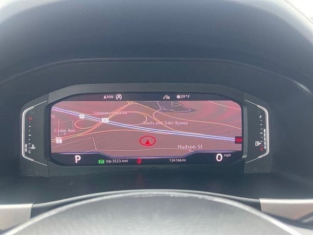 2019 Volkswagen Atlas SEL Premium 4Motion