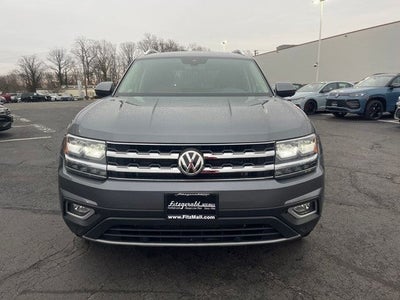 2019 Volkswagen Atlas SEL Premium 4Motion