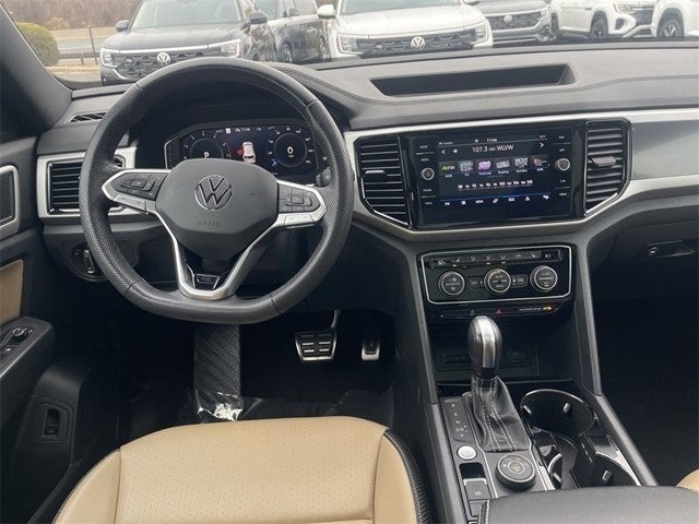 2023 Volkswagen Atlas Cross Sport 3.6L V6 SEL
