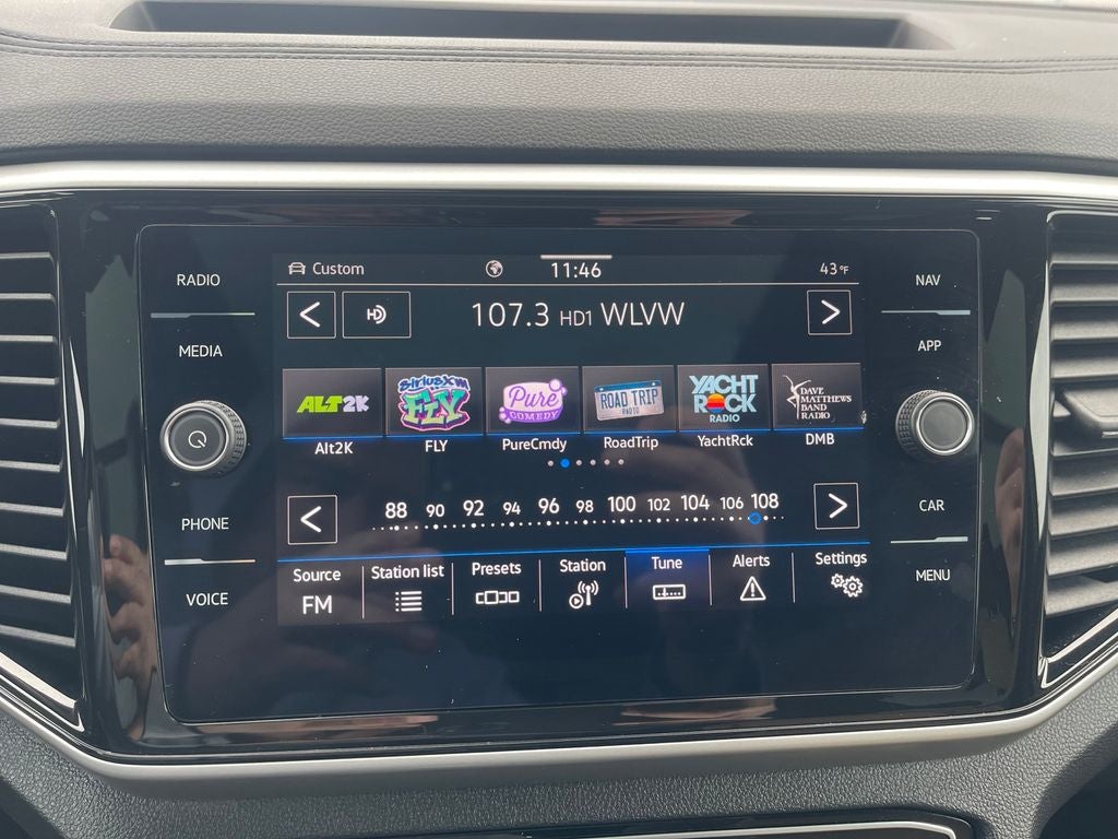 2023 Volkswagen Atlas Cross Sport 3.6L V6 SEL