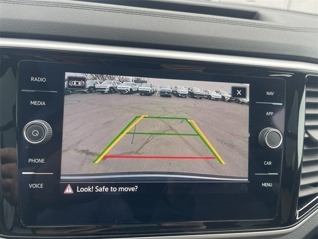 2023 Volkswagen Atlas Cross Sport 3.6L V6 SEL