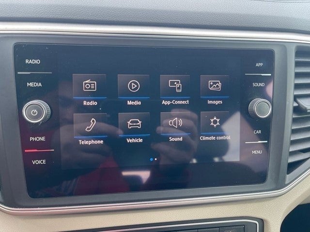 2019 Volkswagen Atlas 3.6L V6 SE w/Technology