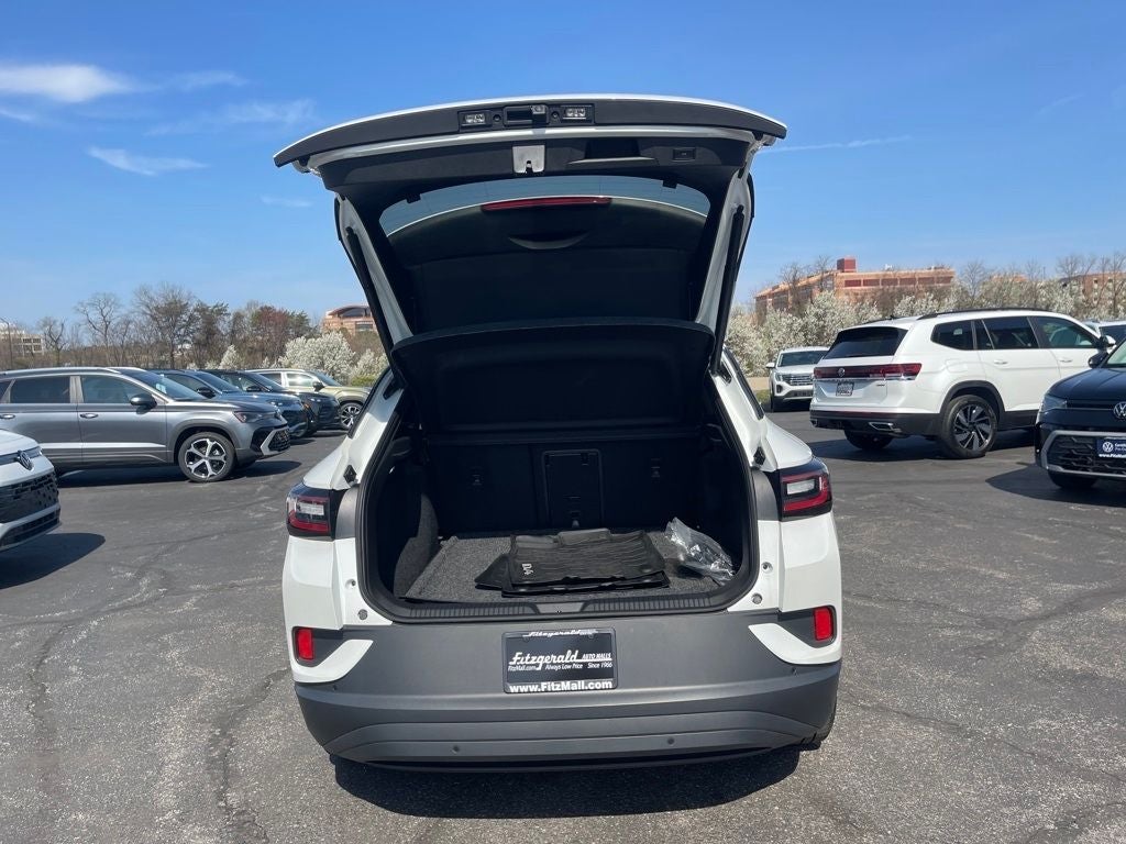 2023 Volkswagen ID.4 Pro S