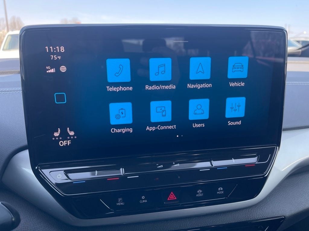 2023 Volkswagen ID.4 Pro S