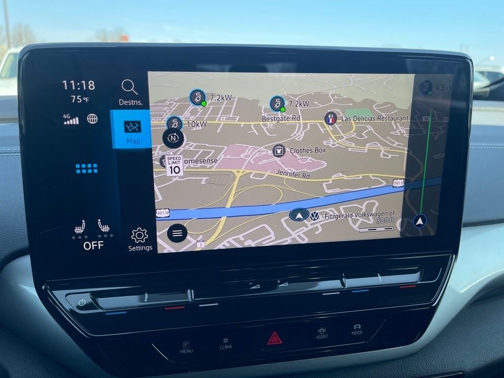 2023 Volkswagen ID.4 Pro S