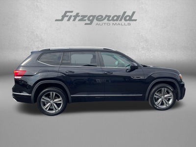 2019 Volkswagen Atlas 3.6L V6 SE R-Line