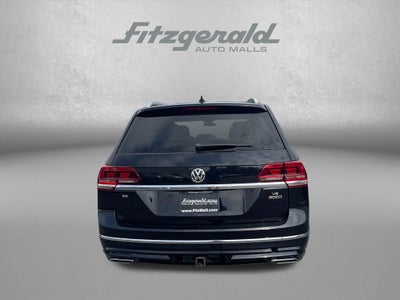 2019 Volkswagen Atlas 3.6L V6 SE R-Line