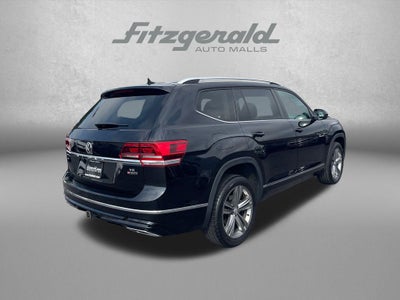 2019 Volkswagen Atlas 3.6L V6 SE R-Line