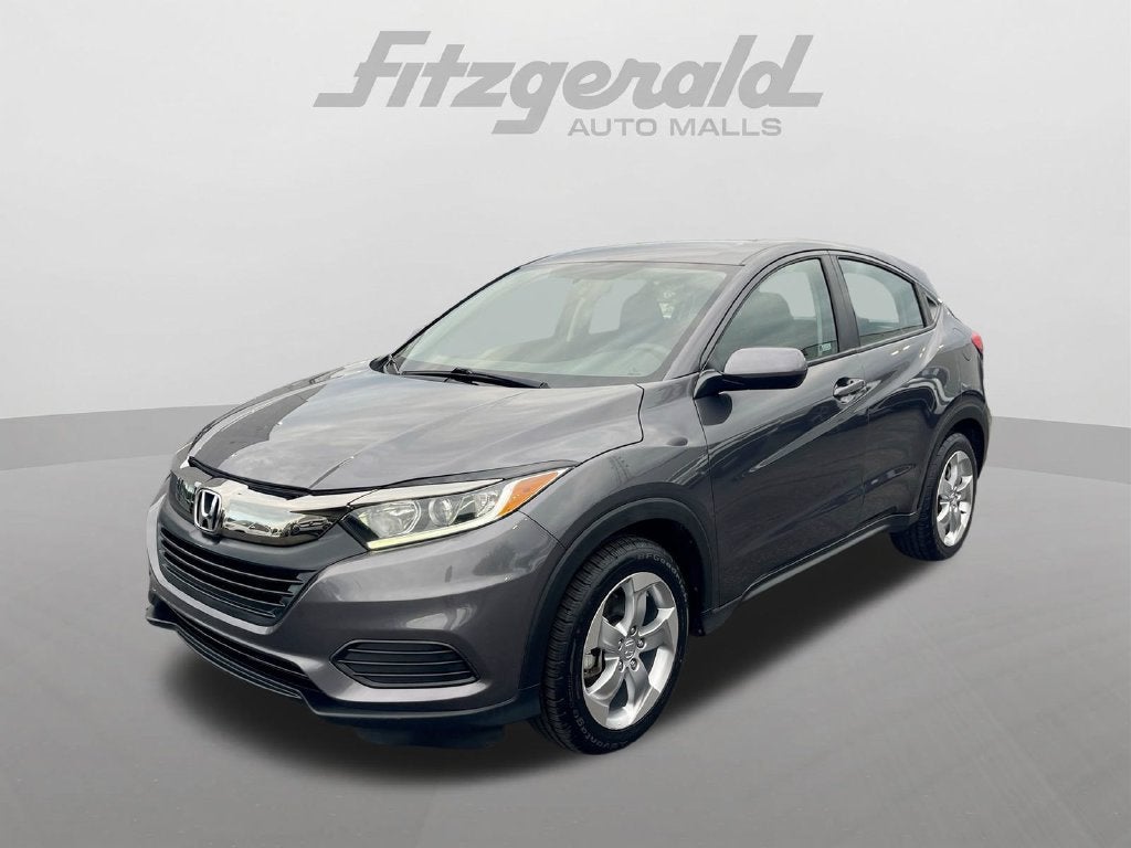 2019 Honda HR-V LX