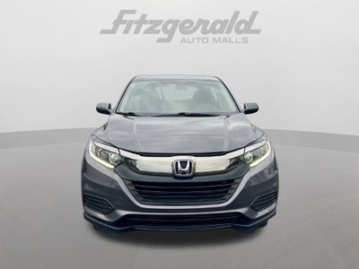 2019 Honda HR-V LX