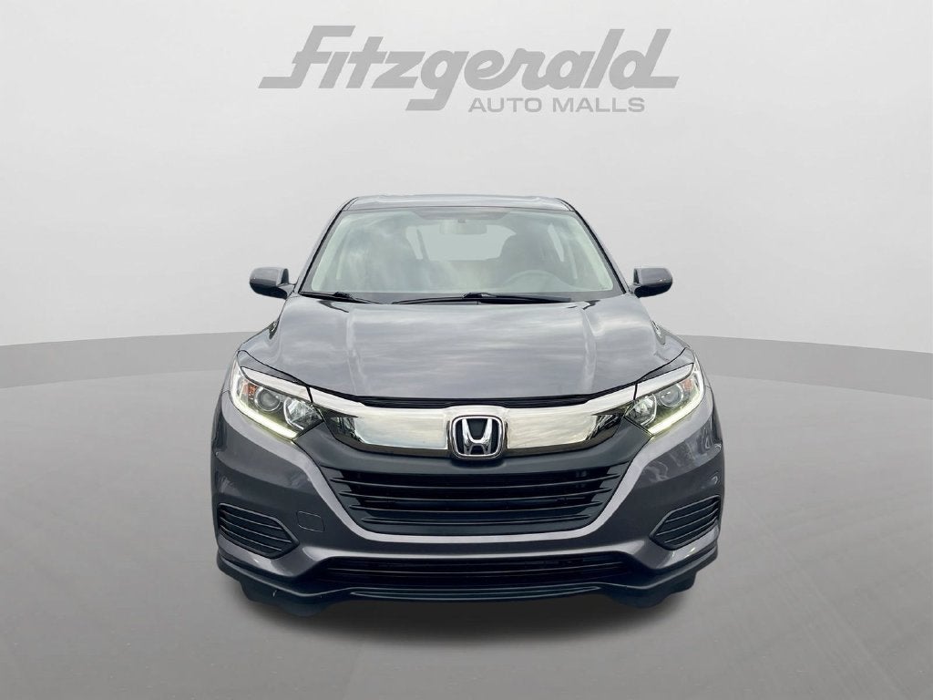 2019 Honda HR-V LX