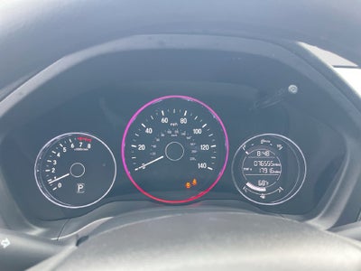 2019 Honda HR-V LX
