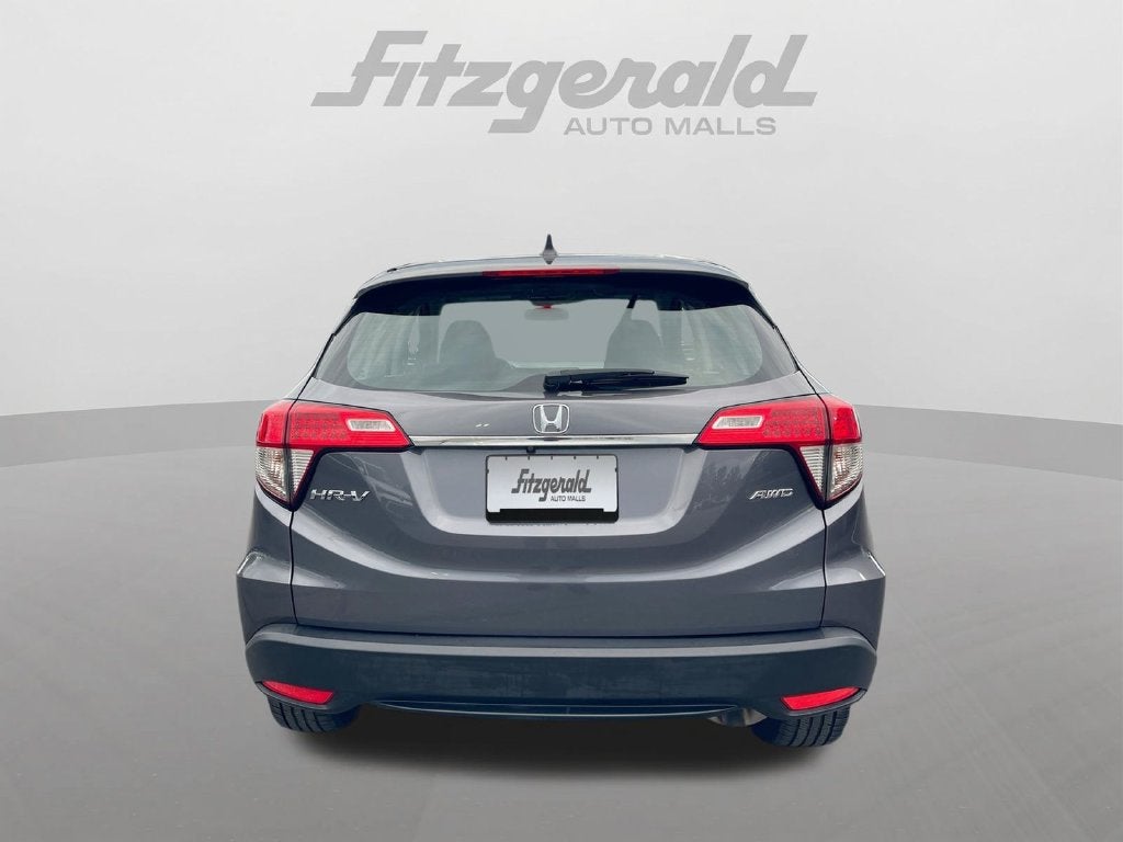 2019 Honda HR-V LX