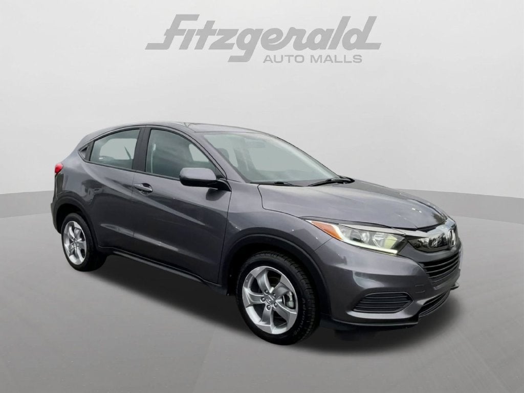 2019 Honda HR-V LX